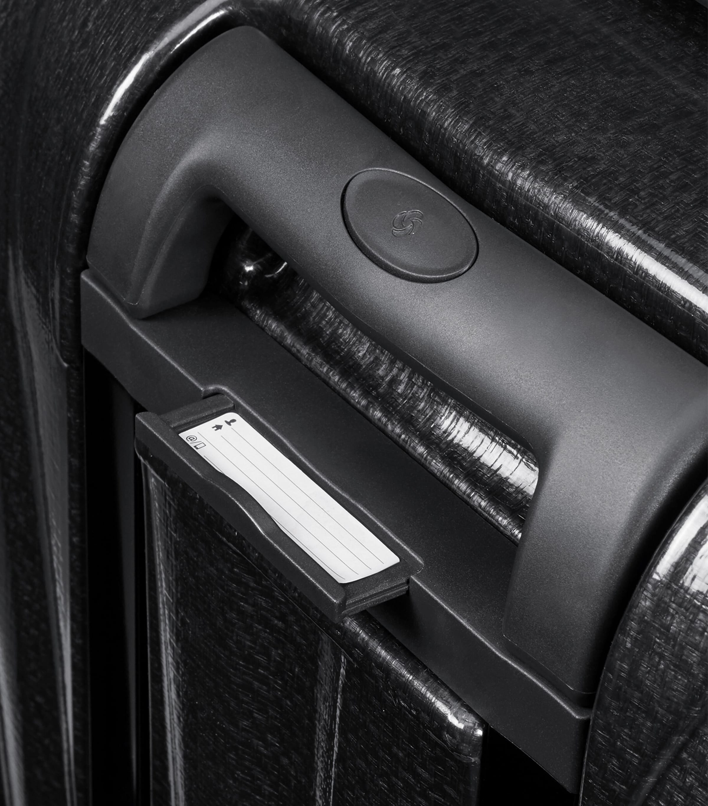 Samsonite C-Lite Spinner suitcase 75cm (British brand)