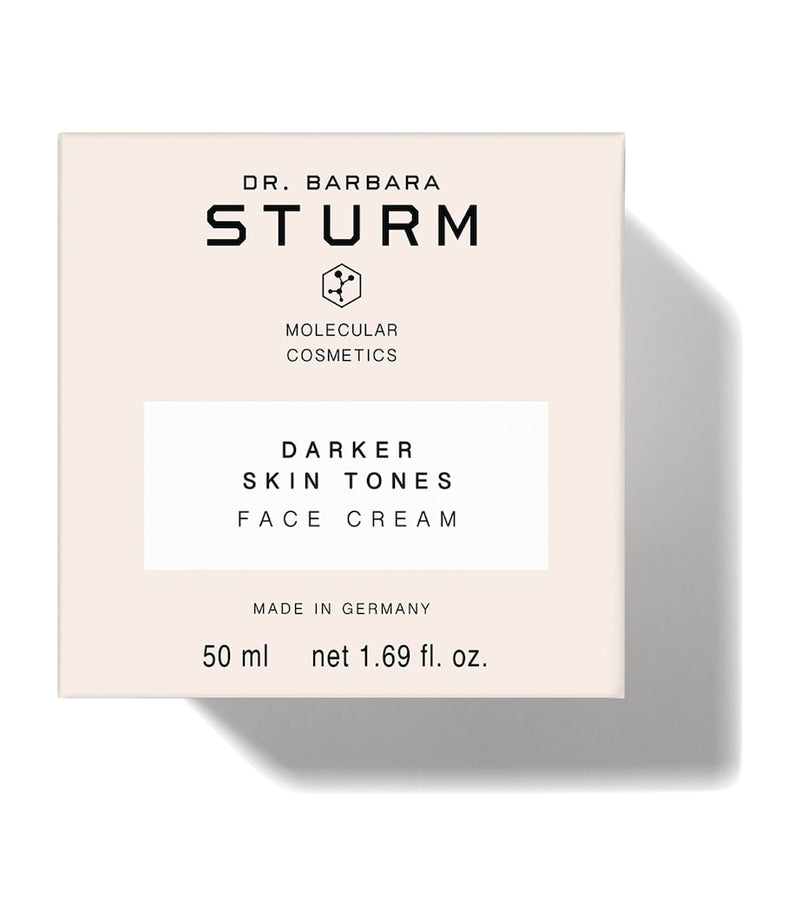 Dr. Barbara Sturm face cream for darker skin tones 50ml - British product