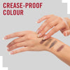 Rimmel Eyeshadow Palette Brixton Brown 5 Pan, imported from the UK