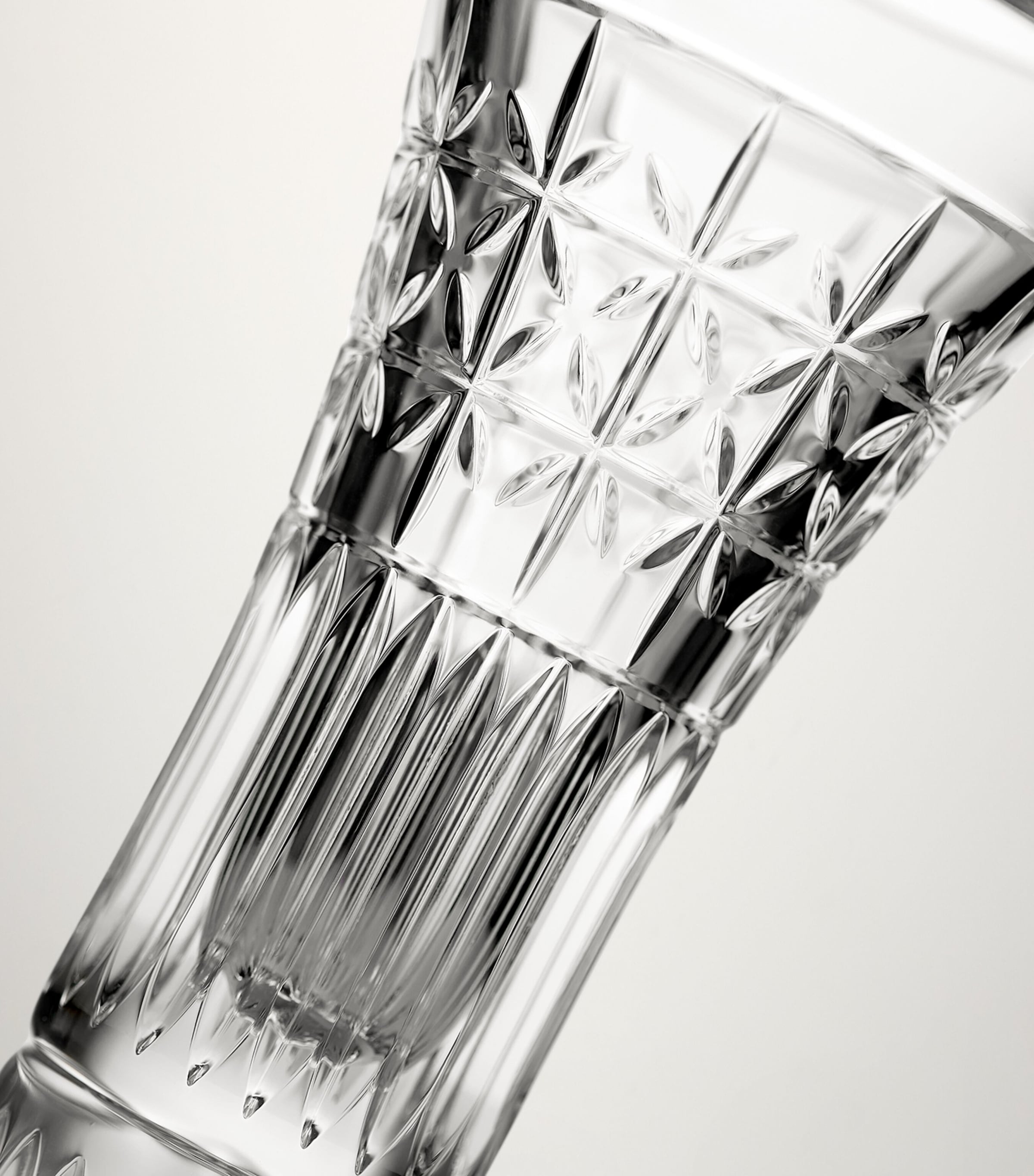 Waterford crystal vase Powerscourt 15cm - British product
