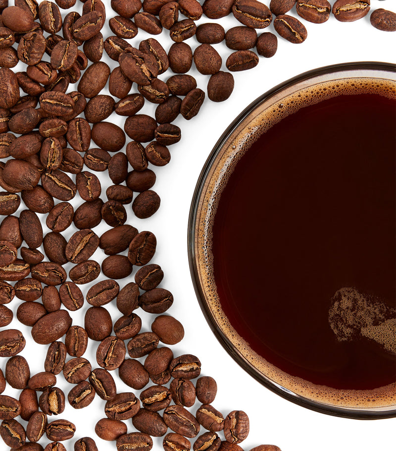 Harrods Ethiopian Yirgacheffe coffee beans 250g, UK version