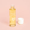 Smile Makers hydrating body massage oil sweet almond jojoba 100ml, imported from the UK