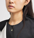 Suzanne Kalan Princess Flower diamond emerald necklace, UK version