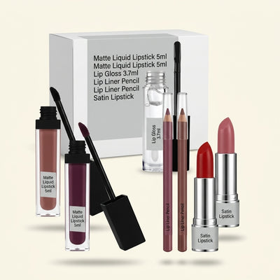 Boots Sleek Mega Lip Bundle- Buy online at McGrocer