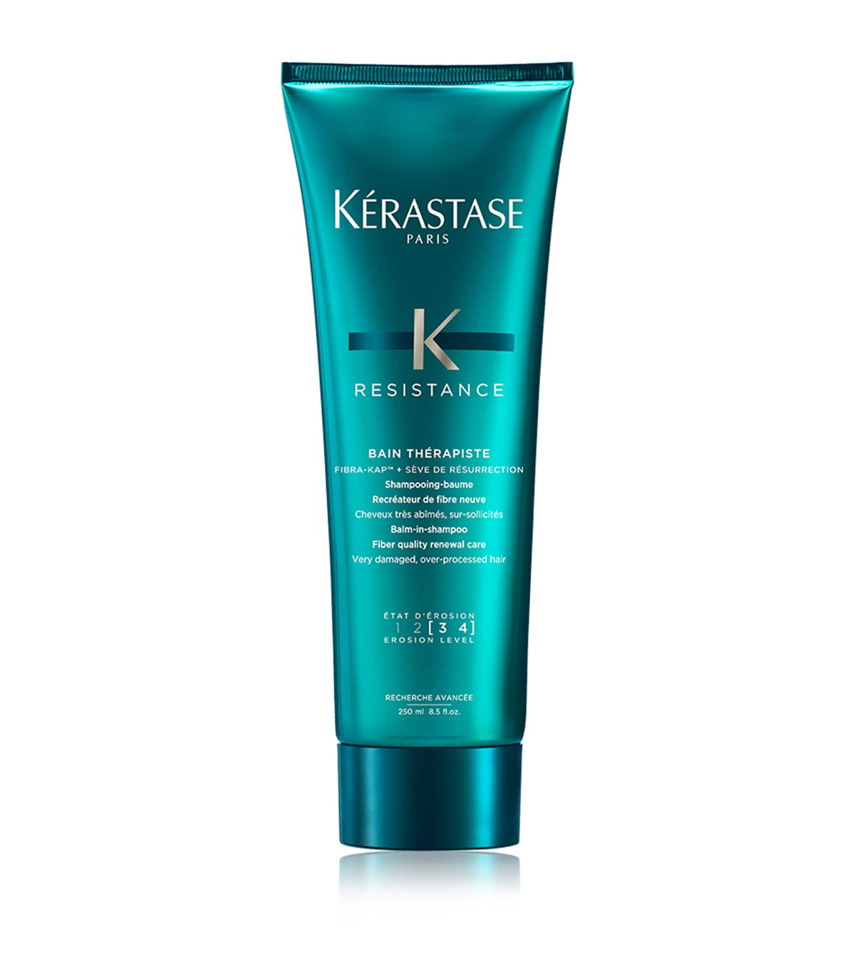 Kerastase Resistance Bain Thérapiste Shampoo 250ml, UK version