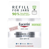 Eucerin Hyaluron-Filler Day Cream SPF15 Refill 50ml GOODS Boots   