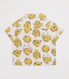 Stella McCartney kids printed shirt 3-36 months (British brand)