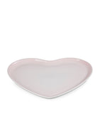 Le Creuset heart serving plate 32cm, UK version