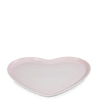 Le Creuset heart serving plate 32cm, UK version