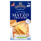Rakusen's Matzos Crackers 150g Crackers Sainsburys   