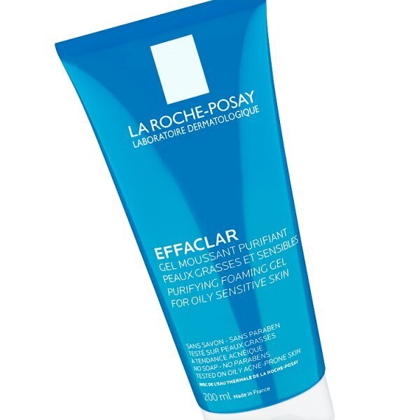 La Roche-Posay Effaclar Purify Anti-Blemish Cleanser 200ml GOODS Superdrug   