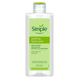 Simple Kind to Skin Soothing Facial Toner 200ml GOODS Superdrug   