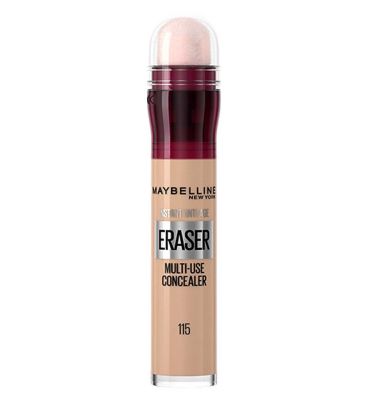 Maybelline Eraser Eye Concealer Miscellaneous Boots 115 Warm Light  