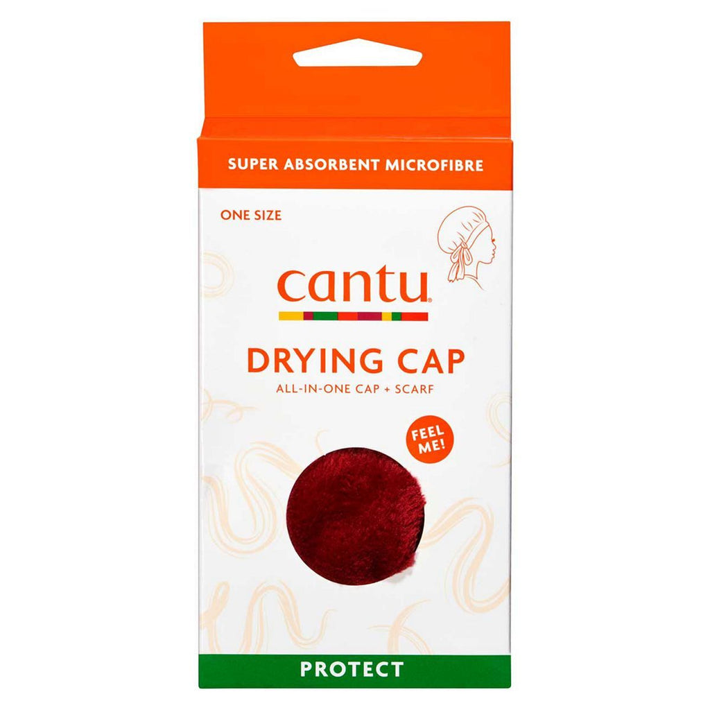 Cantu Microfiber Drying Cap