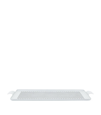 Kaymet Servierschale mit Gummi-Griff 42cm