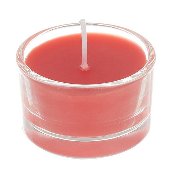 Livingandhome red scented candle set (British brand)