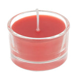Livingandhome red scented candle set (British brand)