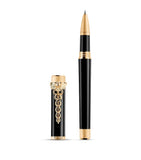 Montegrappa Zero Caduceus rollerball pen 14.3cm - British product