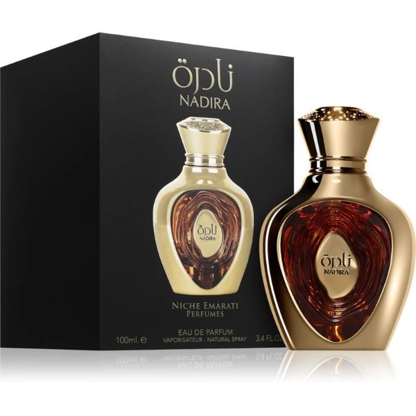 Lattafa Niche Emarati Nadira 100ml EDP, UK version