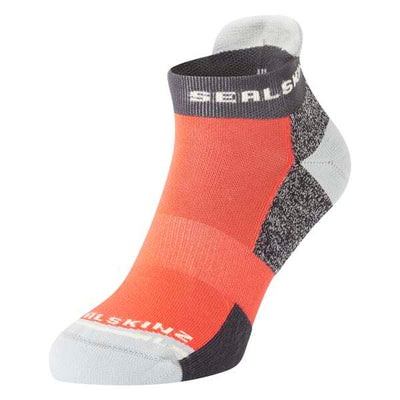 Superdrug Sealskinz Anti-Blister Anklet Running Unisex Socks- Buy online at McGrocer