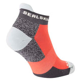 Sealskinz anti-blister anklet running socks - British product