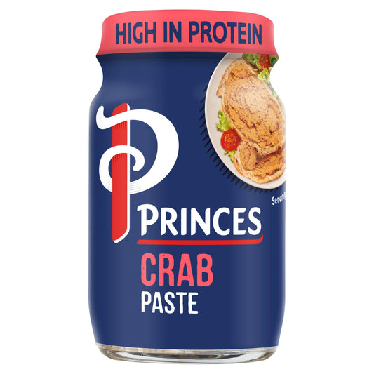 Princes Crab Paste 75g Savoury pastes Sainsburys   