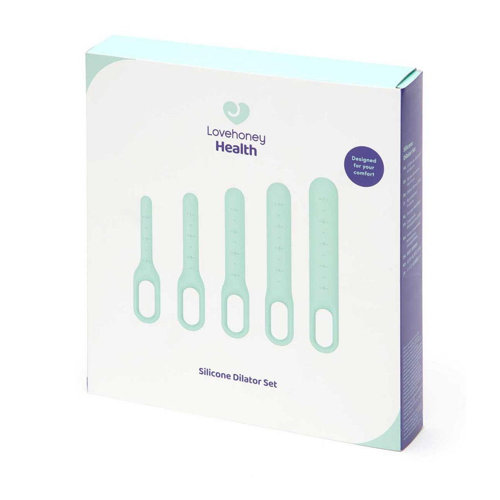 Lovehoney Health Silicone Dilator Set