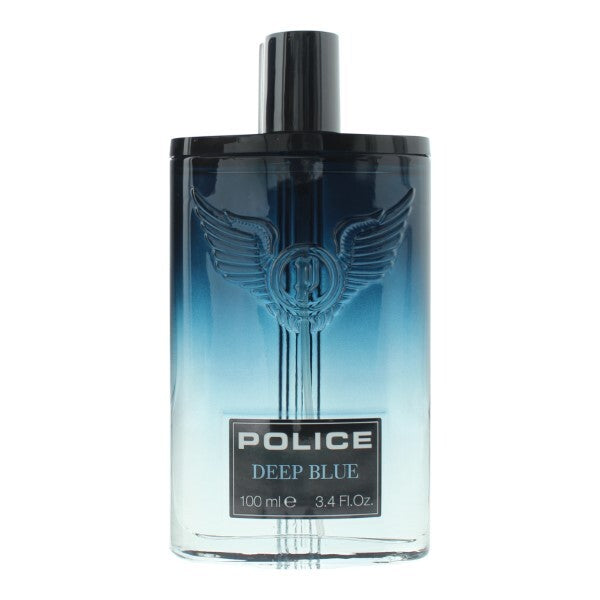 Police Deep Blue Eau de Toilette 100ml, UK version