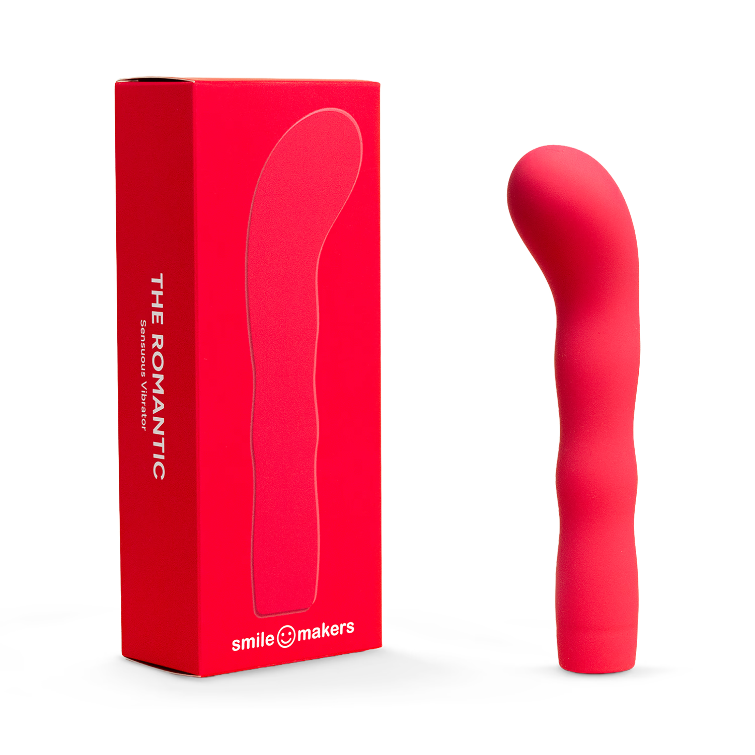 Smile Makers Romantic internal vibrator - British product