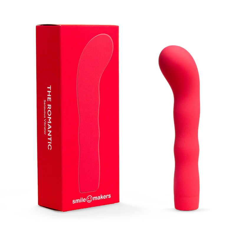 Smile Makers Romantic internal vibrator - British product
