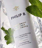 Philip B Peppermint Avocado Conditioner 178ml, imported from the UK