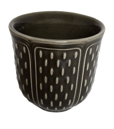 Harrods Gien Ceramic Espresso Cup (85ml)- Buy online at McGrocer