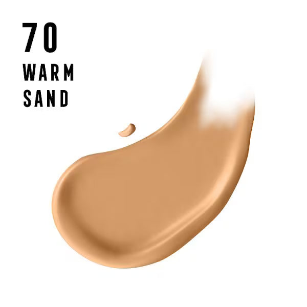 Max Factor Miracle Pure Warm Sand Foundation, imported from the UK