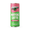 PerfectTed strawberry matcha latte 250ml - British product
