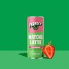 PerfectTed strawberry matcha latte 250ml - British product