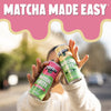 PerfectTed strawberry matcha latte 250ml - British product