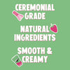 PerfectTed strawberry matcha latte 250ml - British product