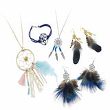 Buki Be Teens dreamcatcher jewellery craft set, imported from the UK