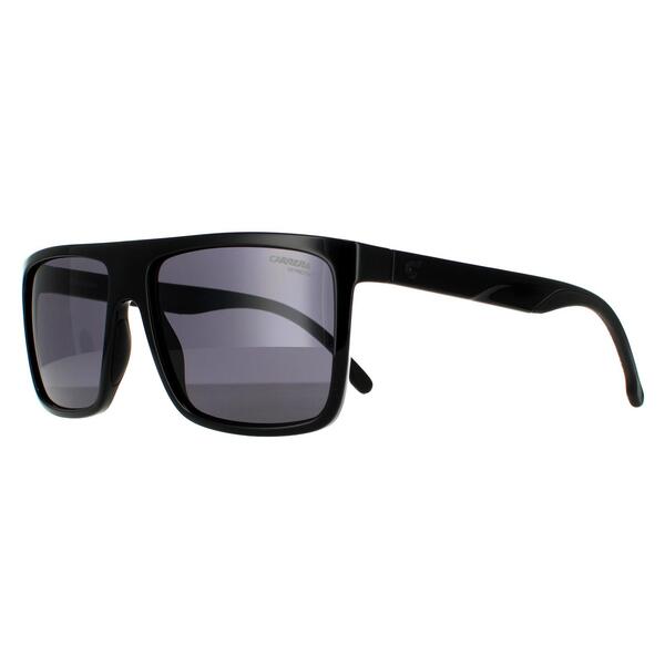 Carrera 8055/S Black Men Sunglasses, imported from the UK