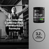 Optimum Nutrition Platinum Pump Pre-workout Lemon Lime 380g