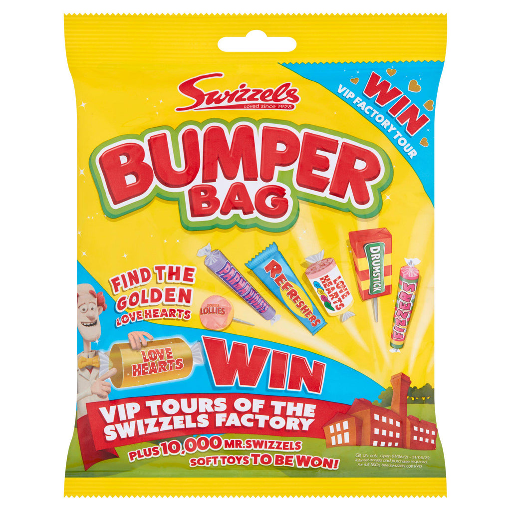 Swizzels Bumper Bag Sweets