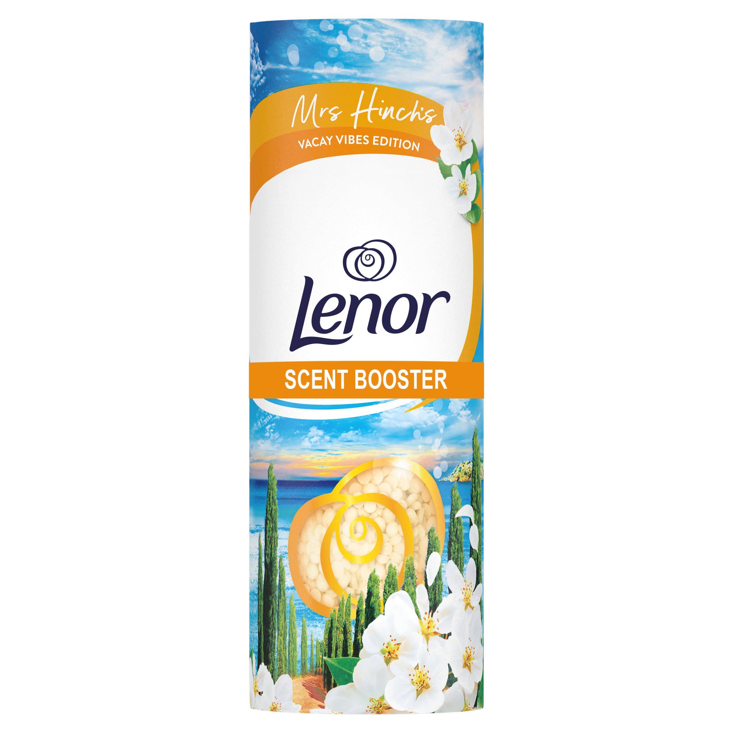 Lenor In Wash Scent Boosters Mrs Hinch, Limited Edition 176g GOODS Sainsburys   