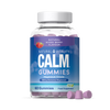 Natural Vitality Calm Magnesium gummies 180mg - British product