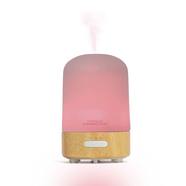French Connection ultrasonic essential oil diffuser 100ml - British product