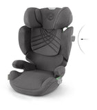 Cybex Solution T i-Fix Plus car seat - British product