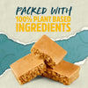 Trek salted caramel protein flapjack 50g - British product