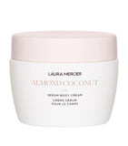 Laura Mercier almond coconut body cream 200ml, UK version