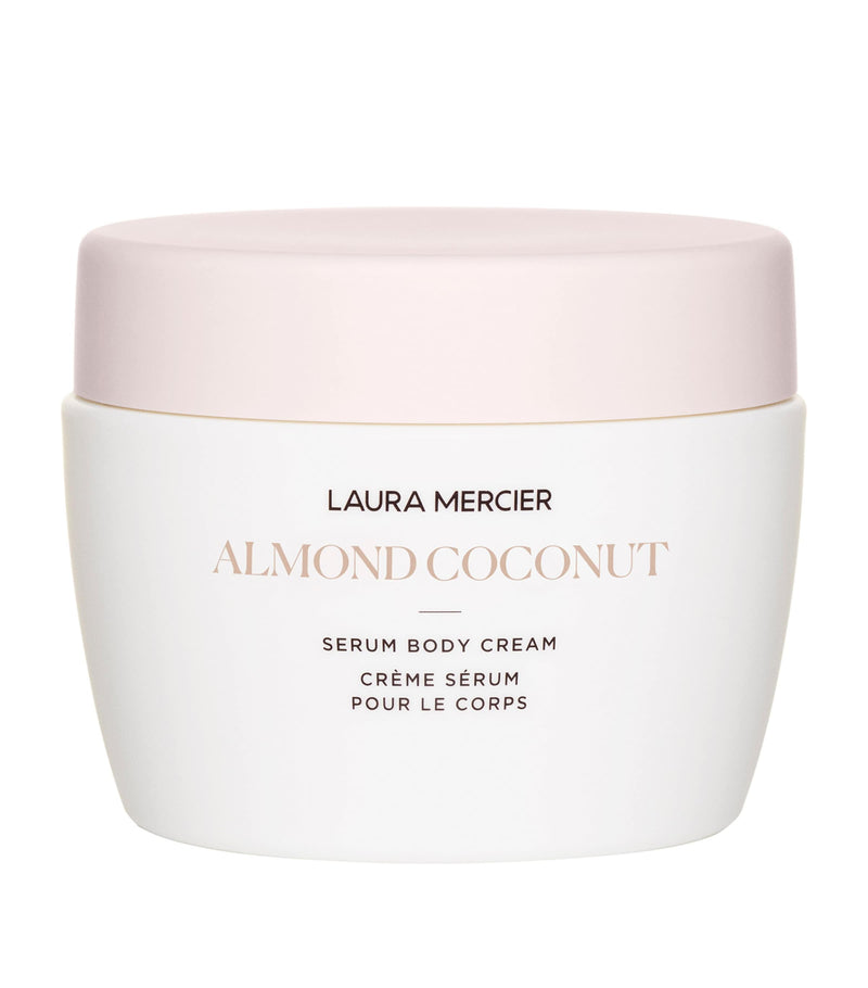 Laura Mercier almond coconut body cream 200ml, UK version