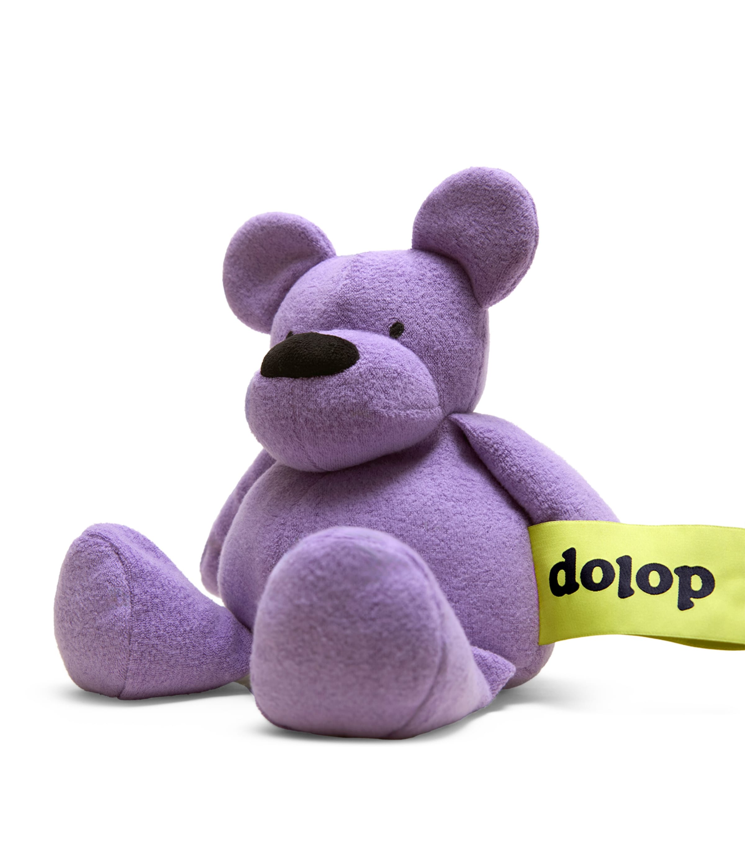 Dolop Original Bear soft toy 27cm - British product