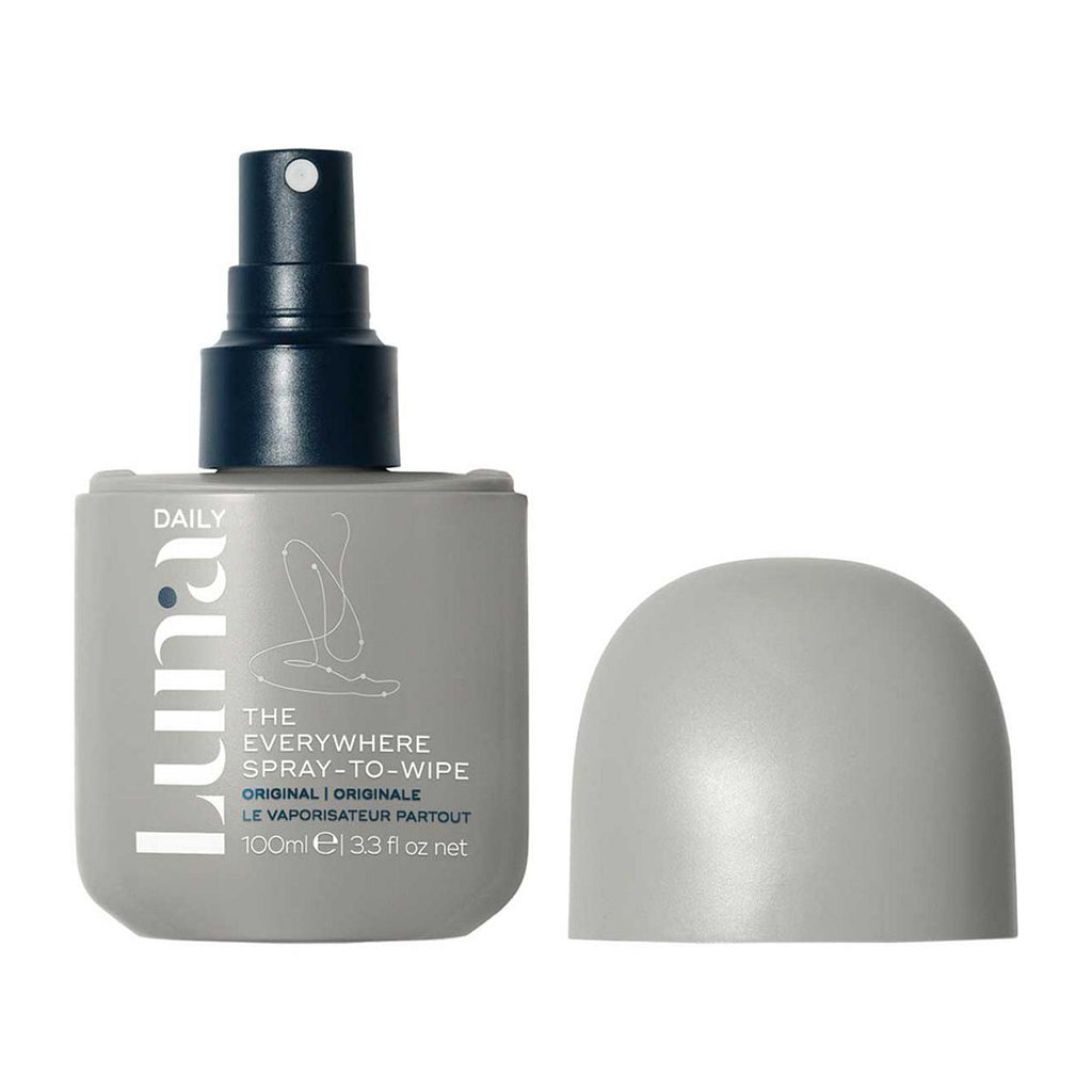 Luna Daily The Everywhere Spray-To-Wipe - 100ml